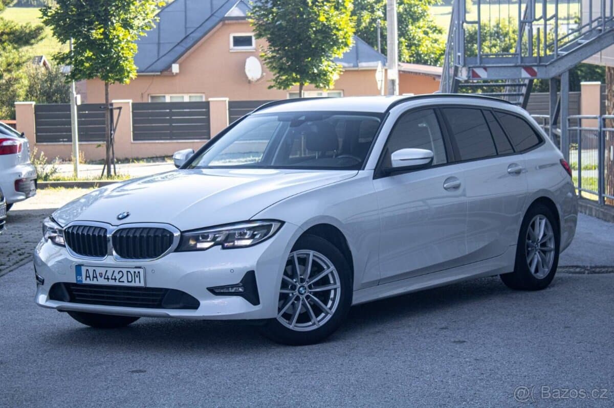 2020 BMW OSTATNÍ