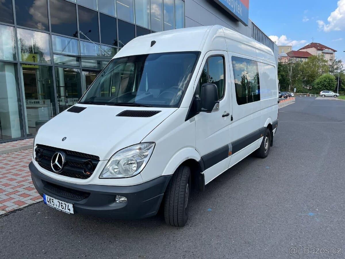 2012 Mercedes-Benz SPRINTER
