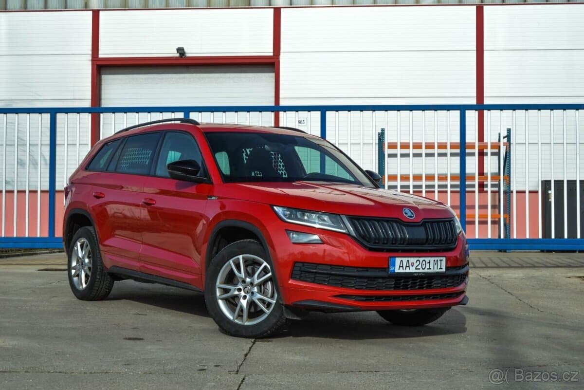2021 Škoda KODIAQ