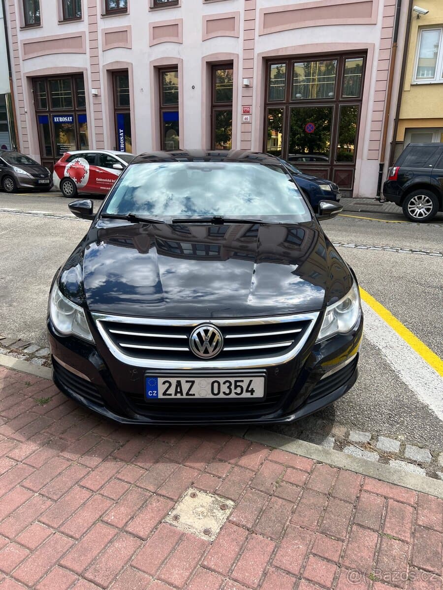 2008 Volkswagen PASSAT CC