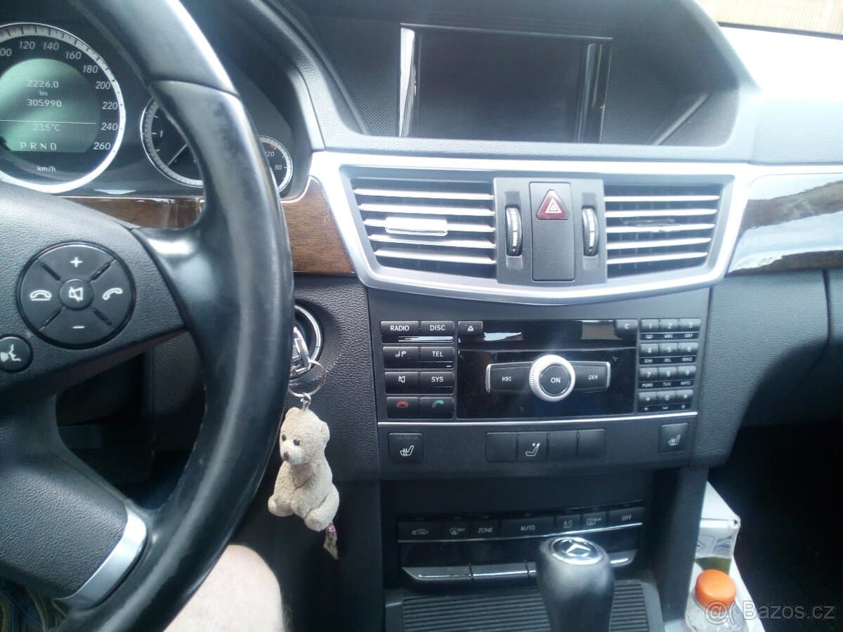 Mercedes-Benz CL-CLASS