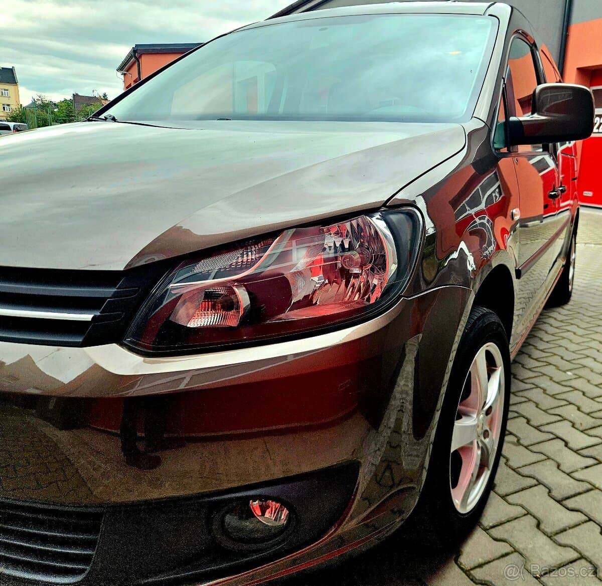 2012 Volkswagen CADDY