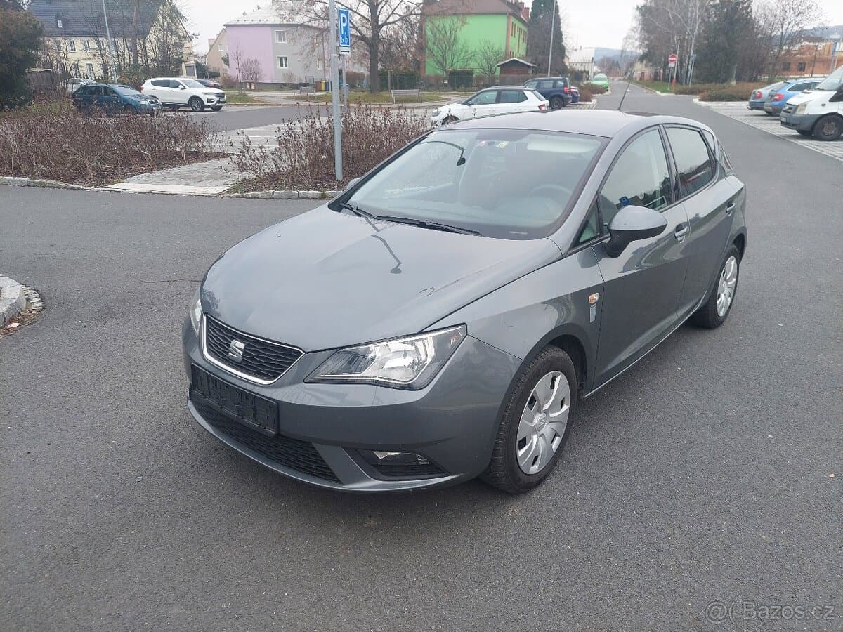 2014 Seat IBIZA