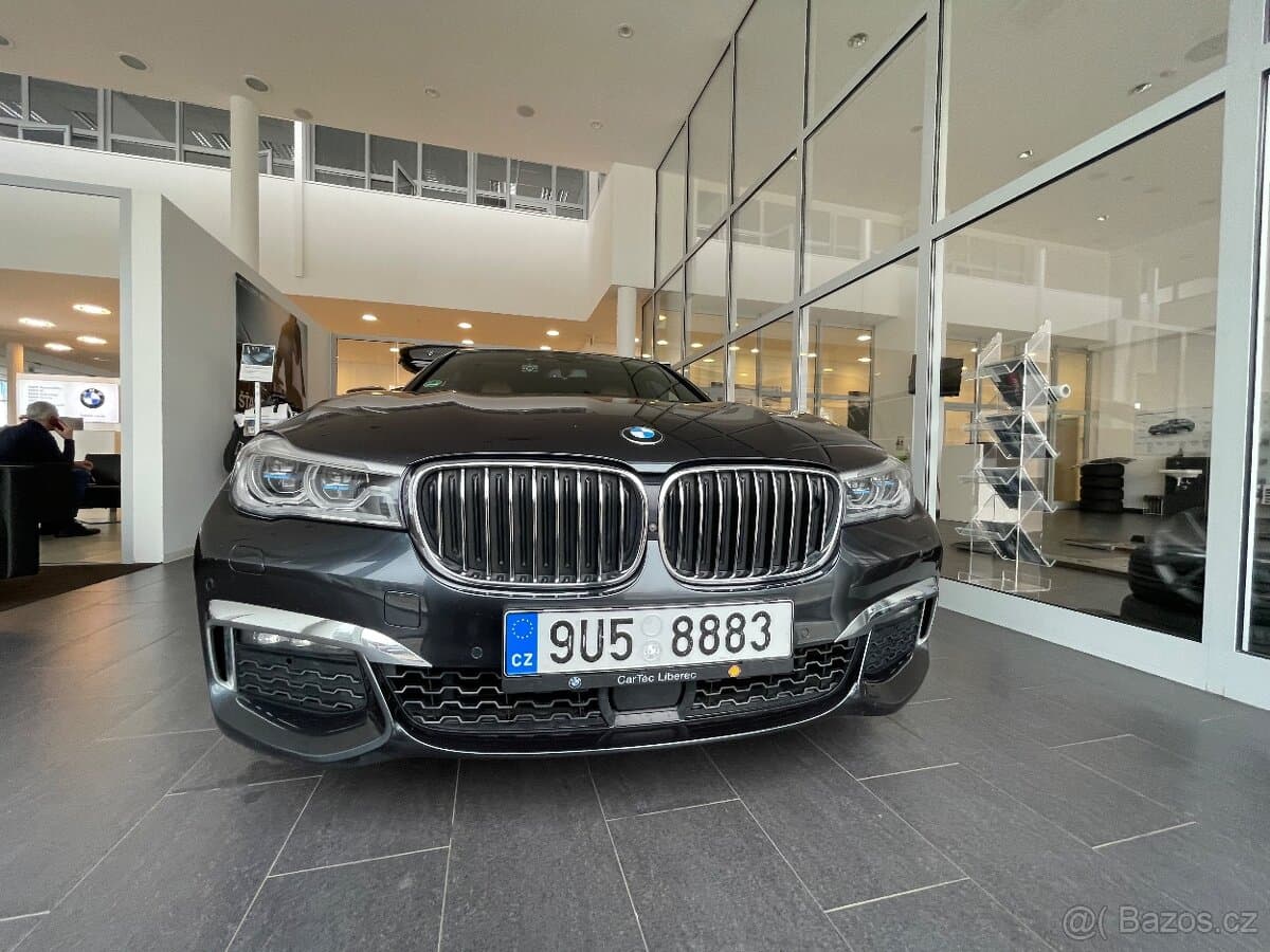 2018 BMW OSTATNÍ
