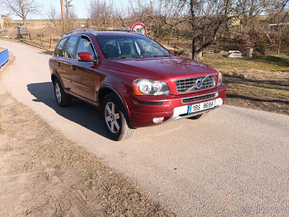 2013 Volvo XC90