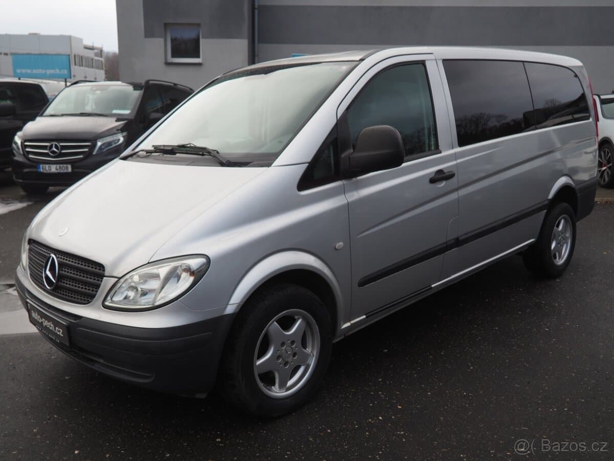 2007 Mercedes-Benz VITO