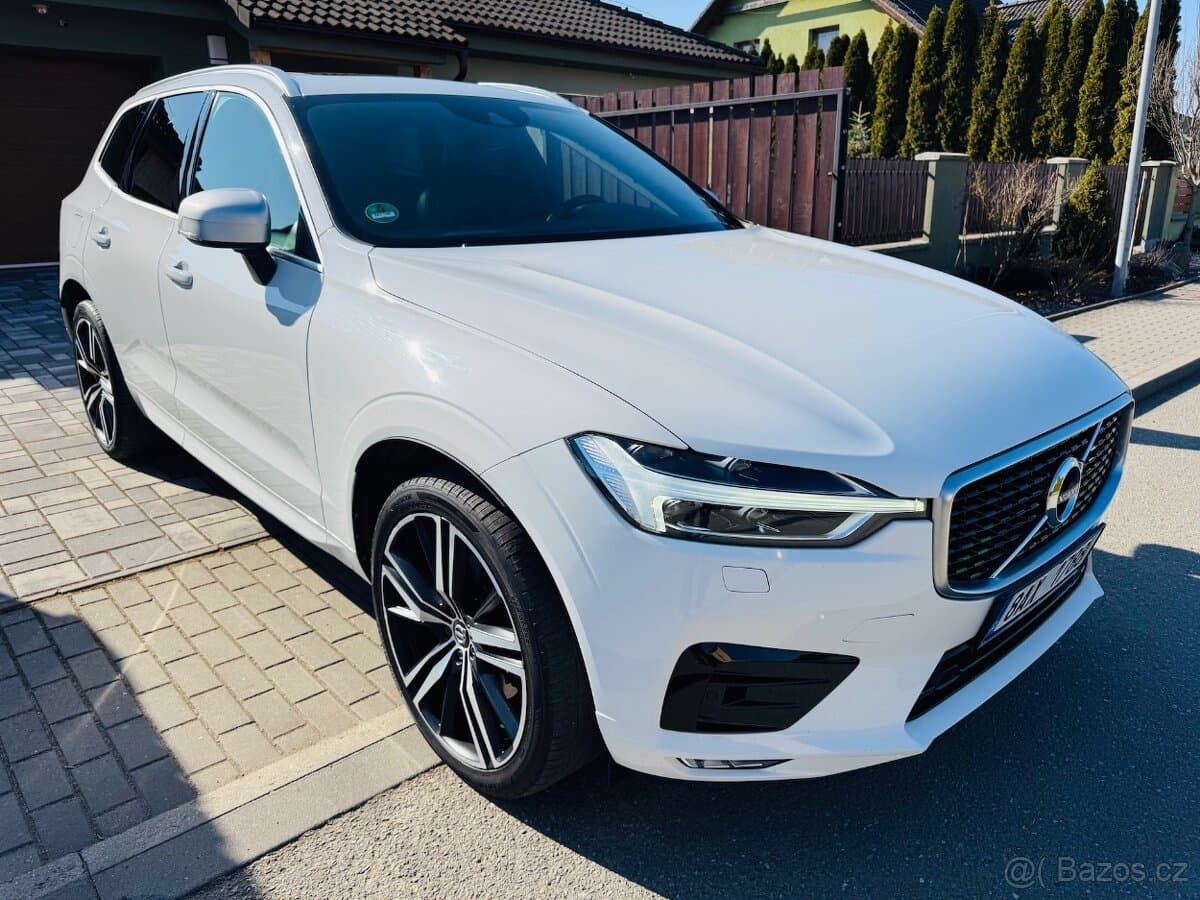 2018 Volvo XC60