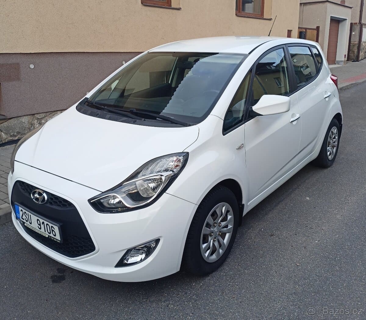 2015 Hyundai ix20