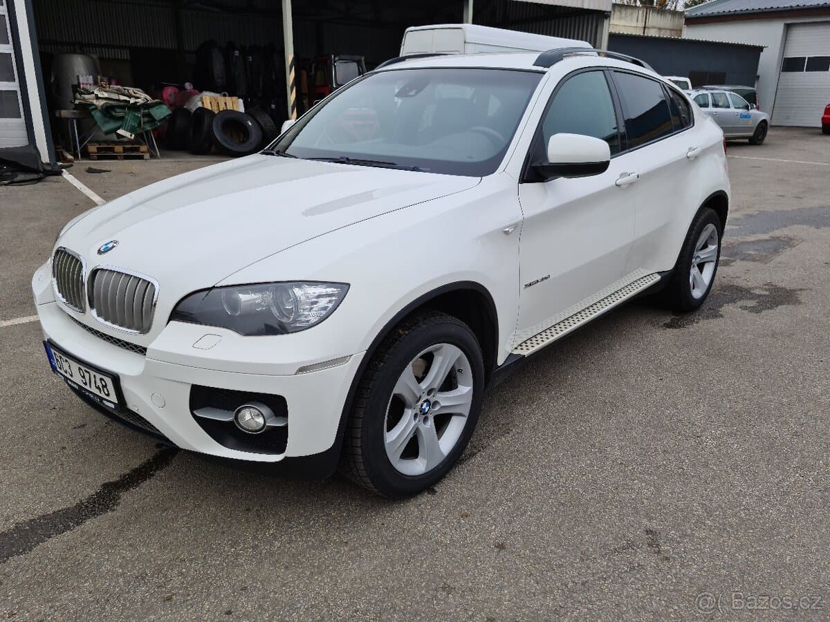 2011 BMW X6