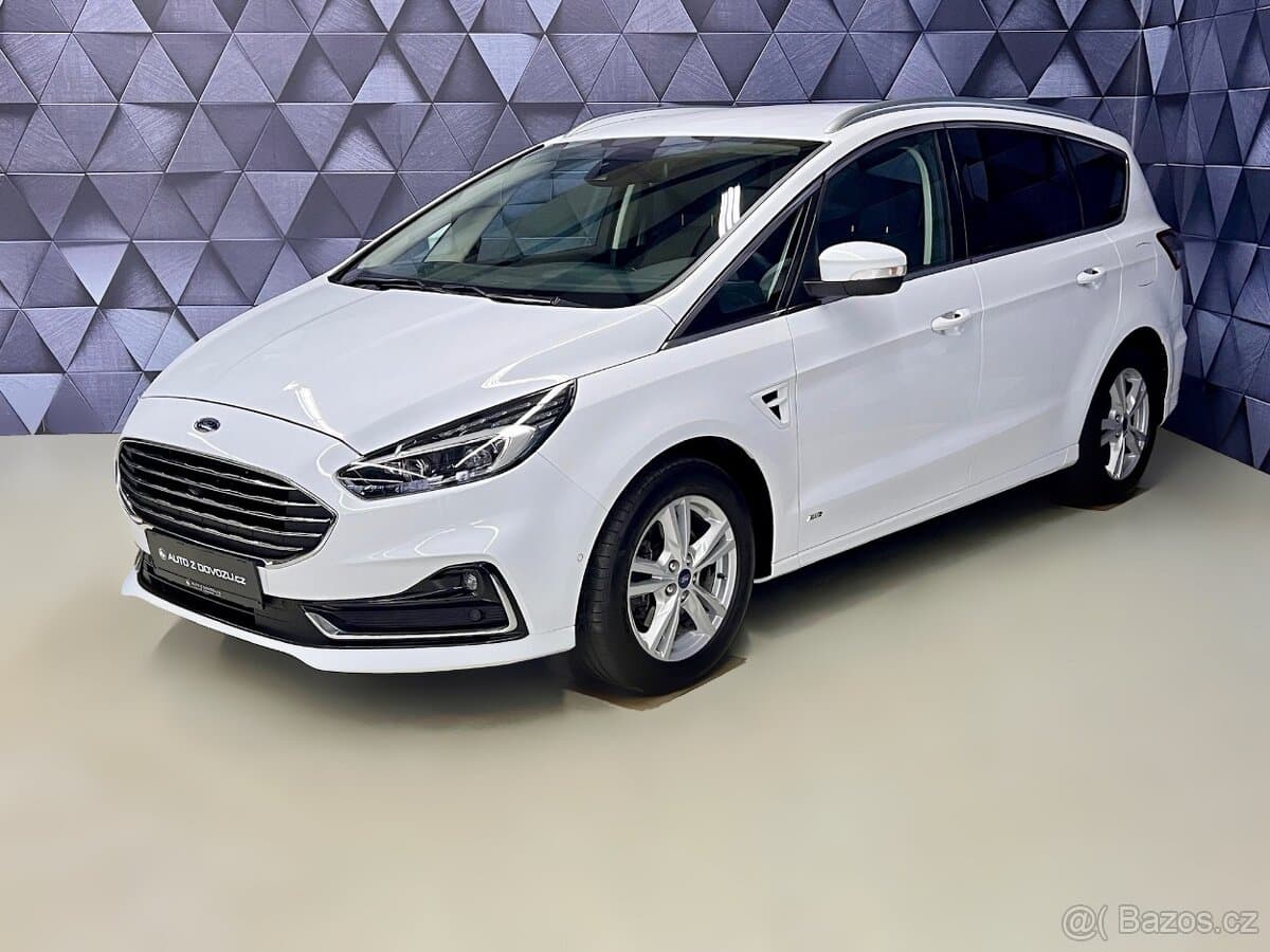 2020 Ford S-MAX