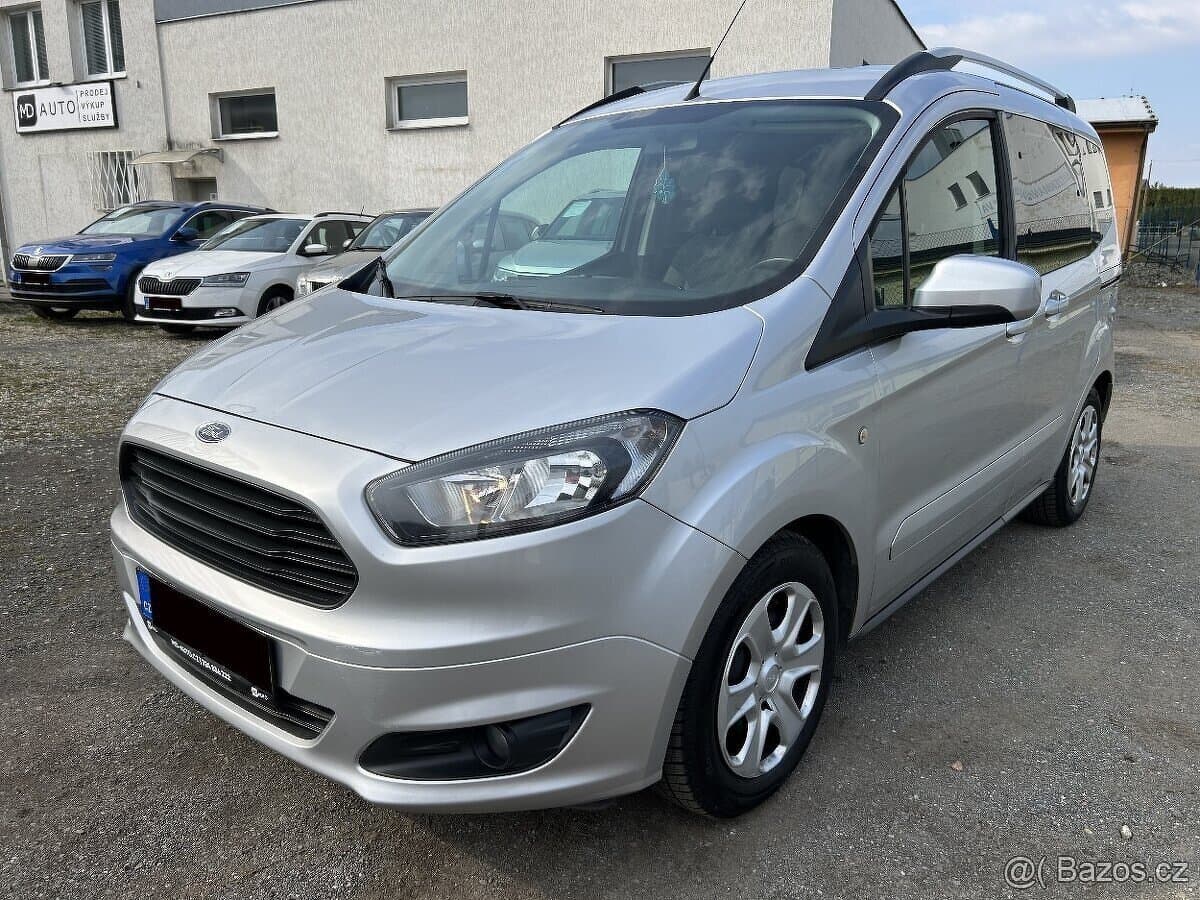 2018 Ford TOURNEO