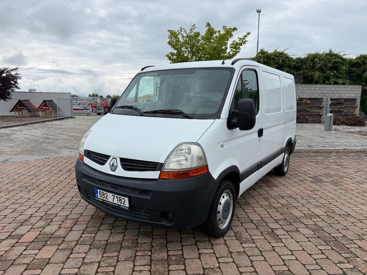 2009 Renault MASTER