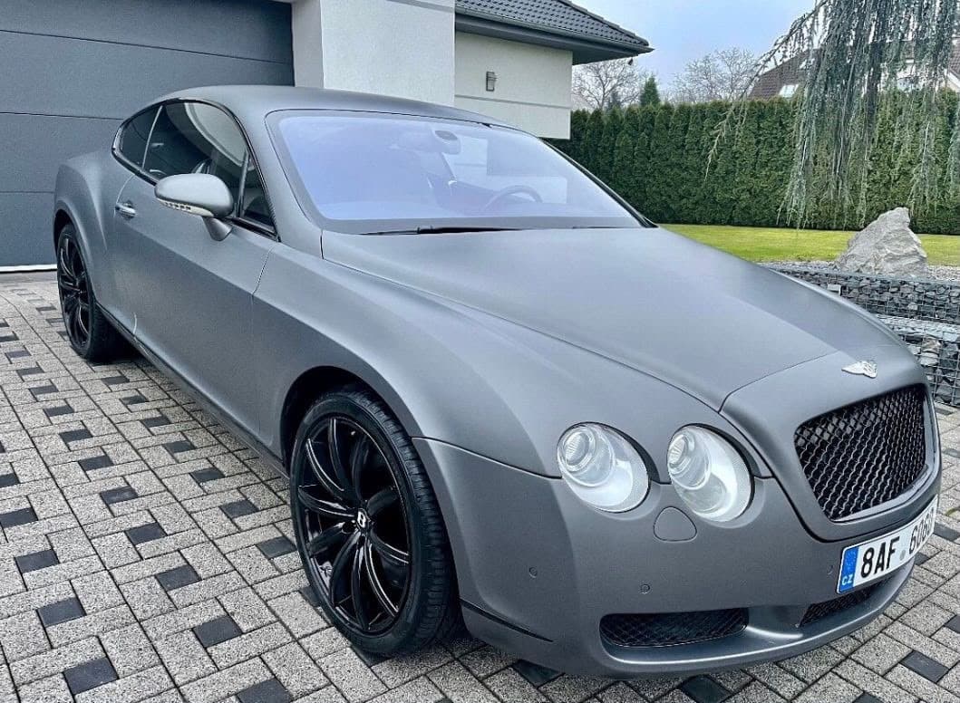 2005 Bentley CONTINENTAL