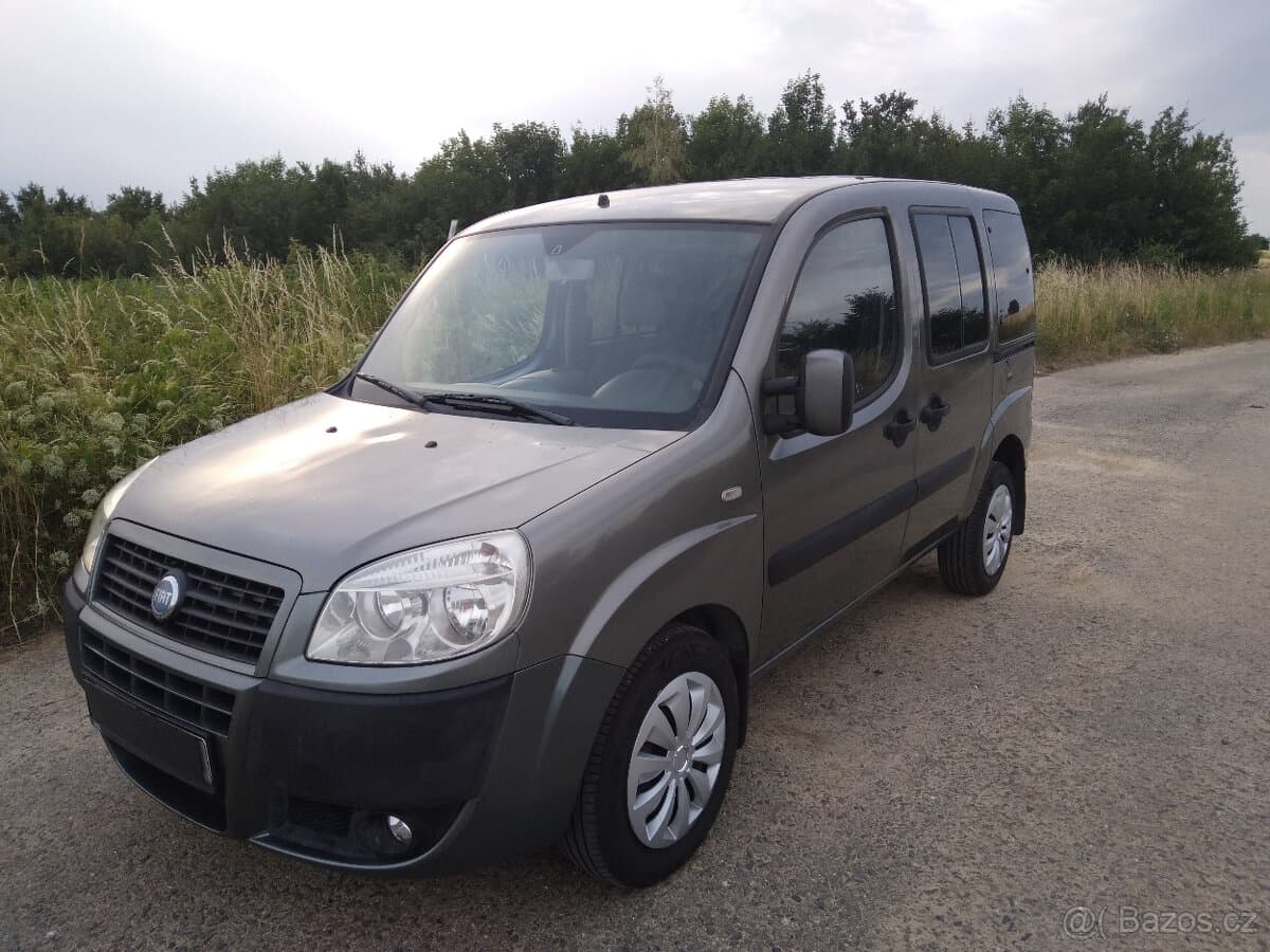 2007 Fiat DOBLO
