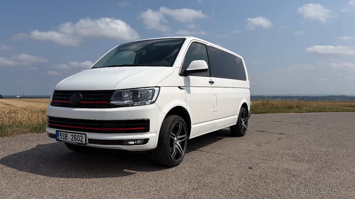 2020 Volkswagen TRANSPORTER