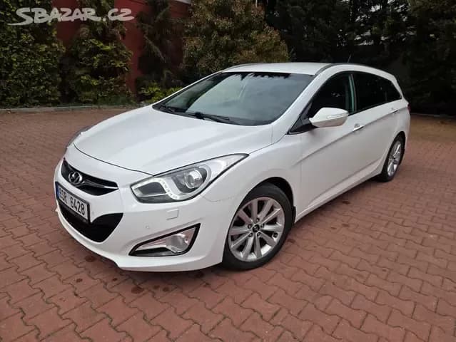2011 Hyundai i40