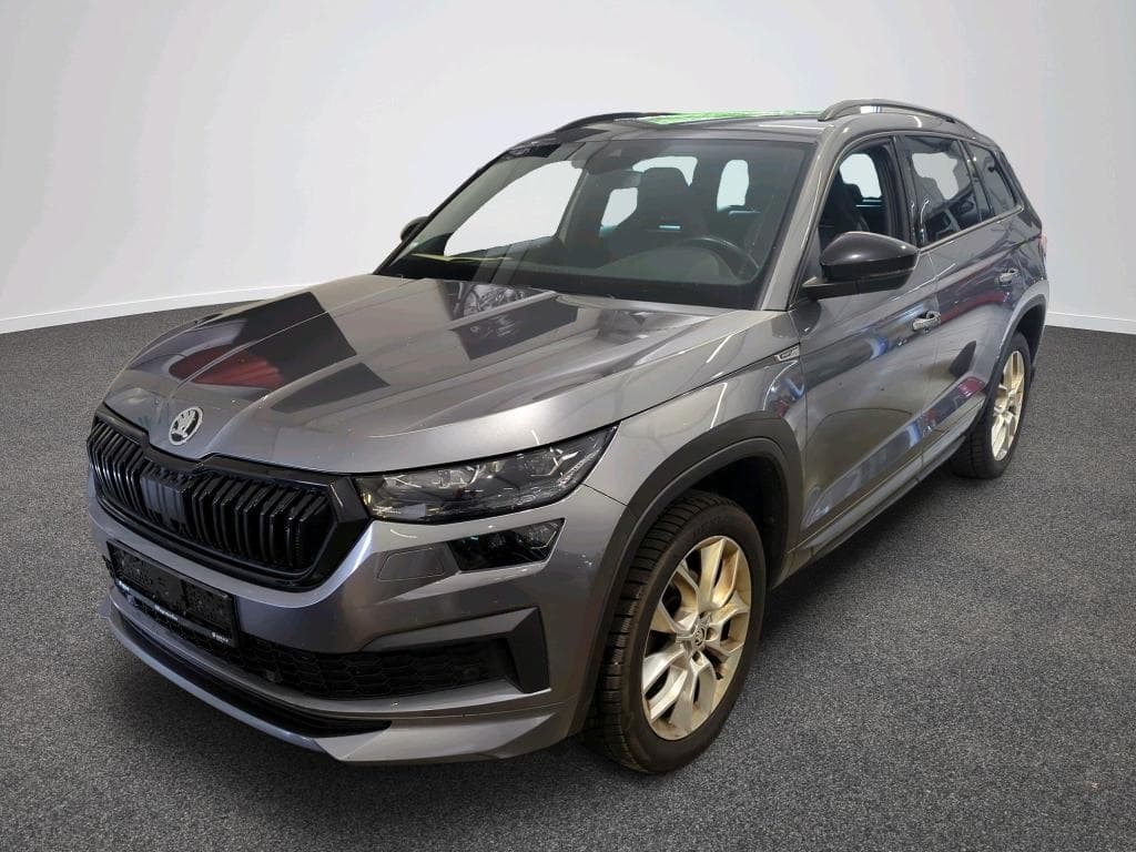 2022 Škoda KODIAQ