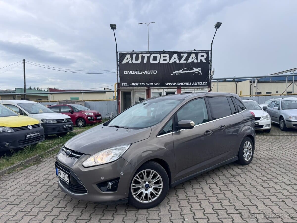 2012 Ford OSTATNÍ