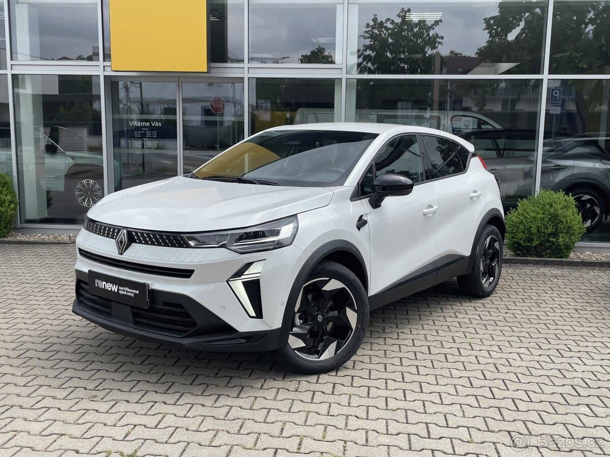 2026 Renault CAPTUR
