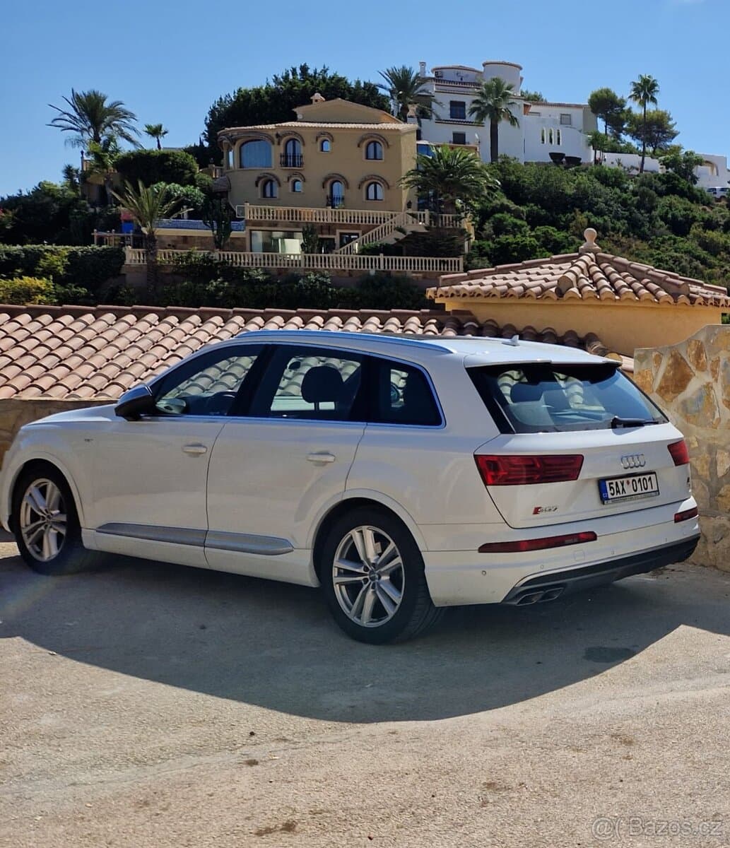 2016 Audi Q7