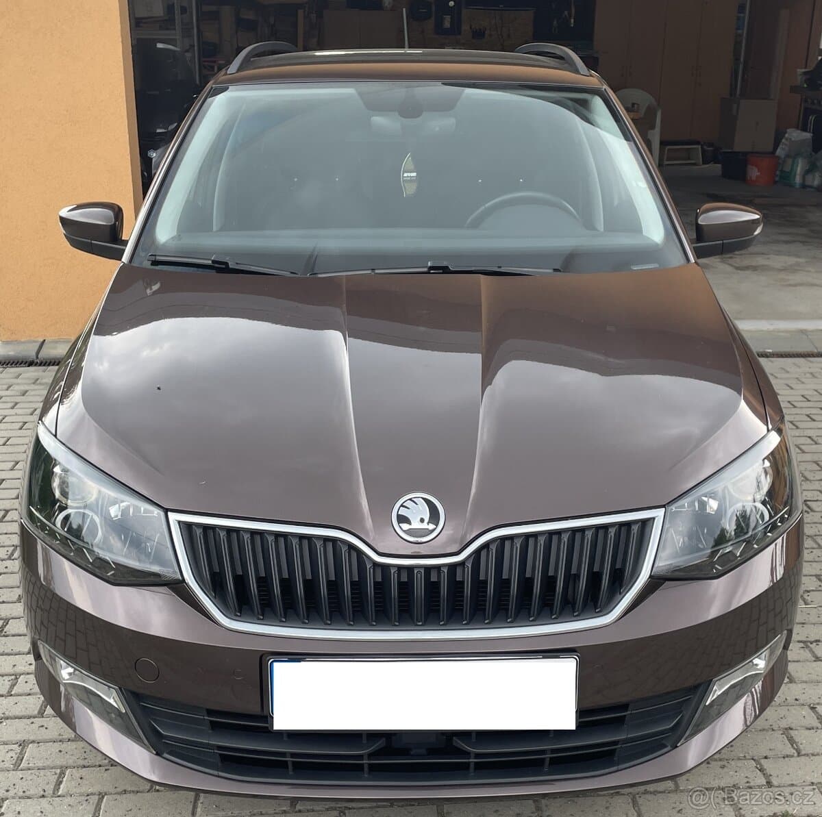 2016 Škoda FABIA