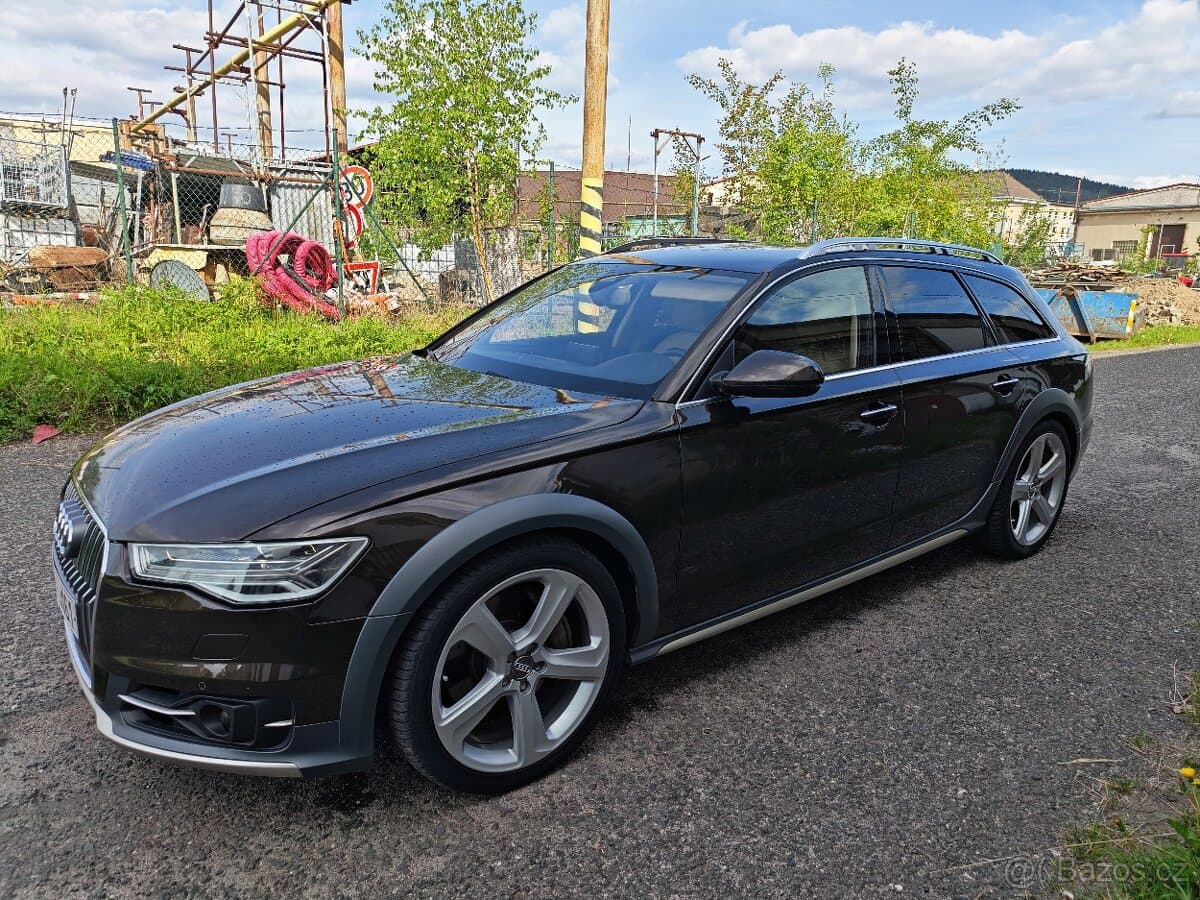 2016 Audi A6