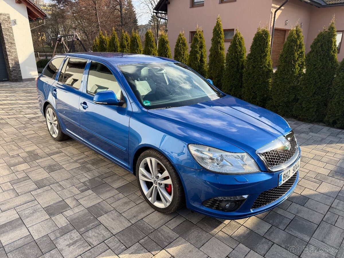 2009 Škoda OCTAVIA
