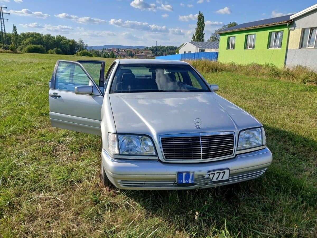 1997 Mercedes-Benz OSTATNÍ