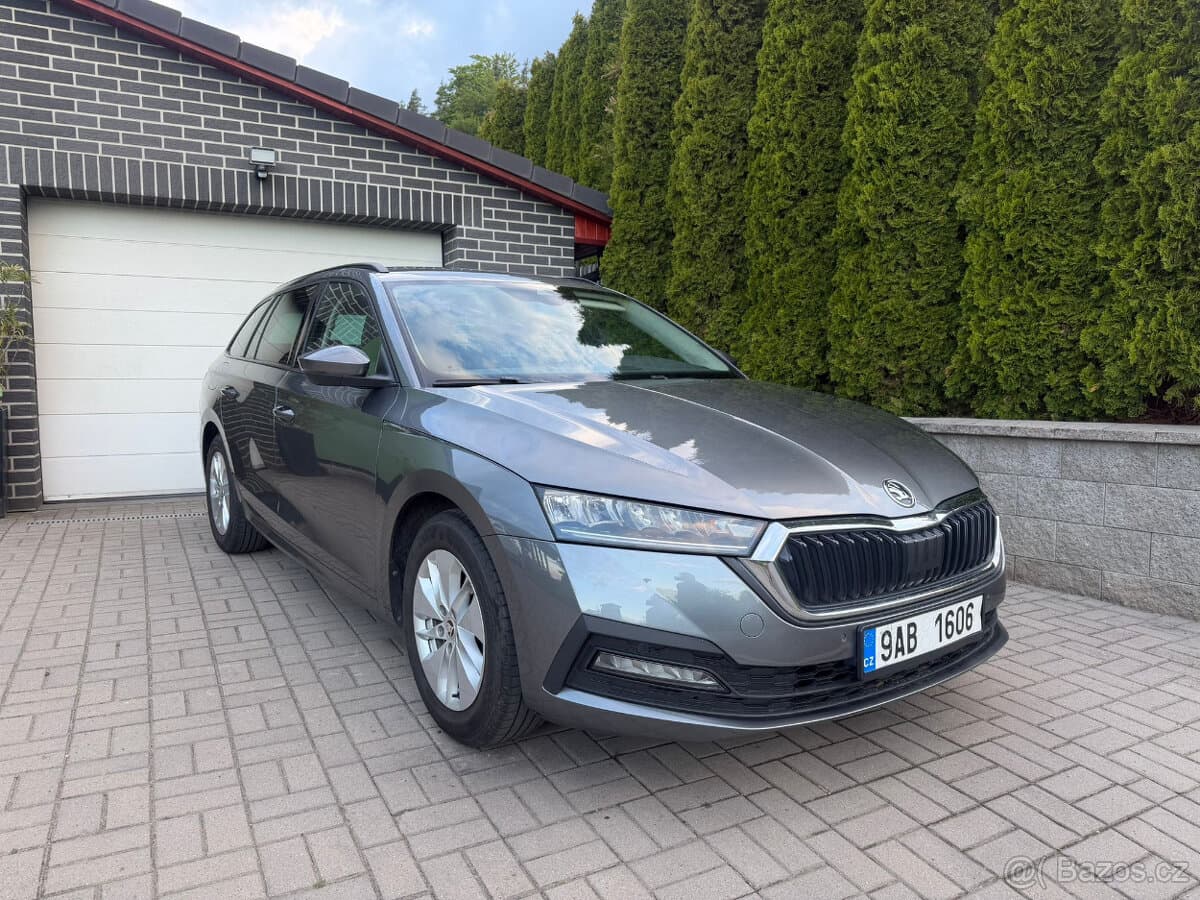 2022 Škoda OCTAVIA