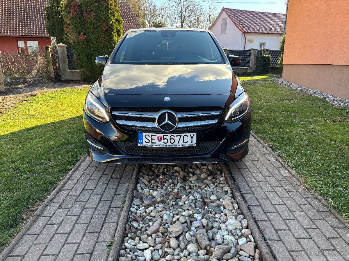 2017 Mercedes-Benz OSTATNÍ