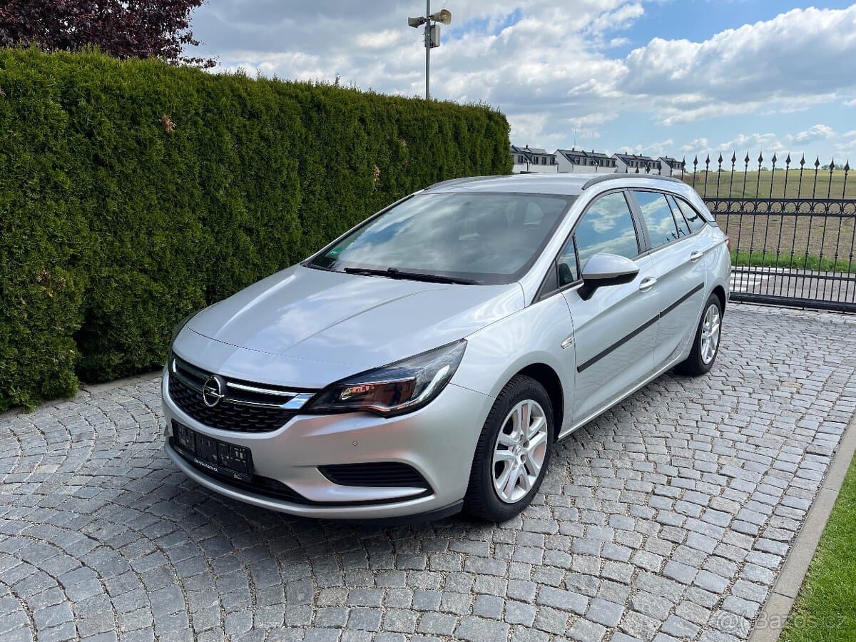 2019 Opel ASTRA