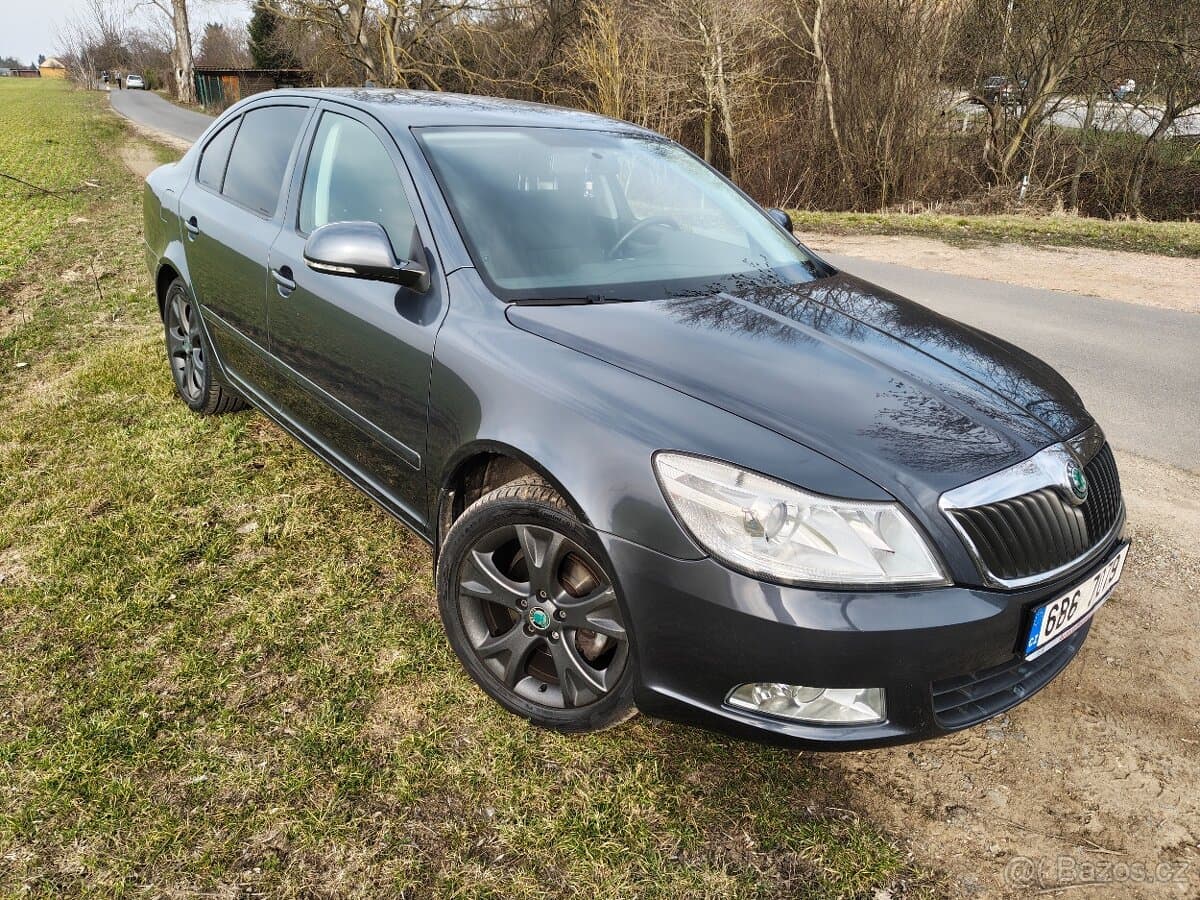 2009 Škoda OCTAVIA
