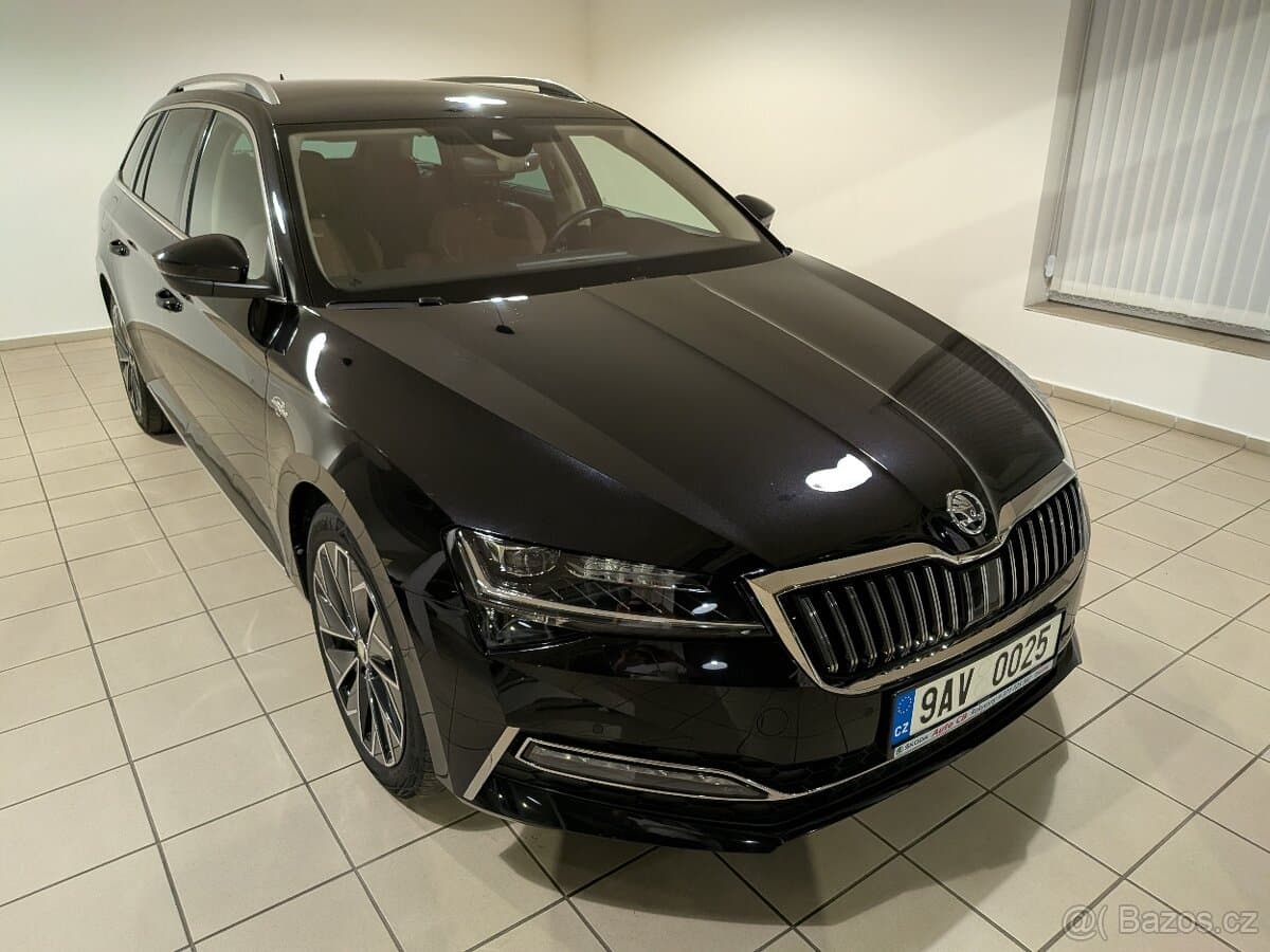 2023 Škoda SUPERB