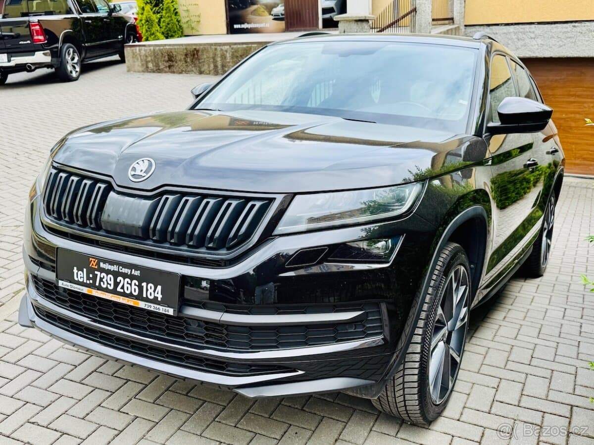 2020 Škoda KODIAQ