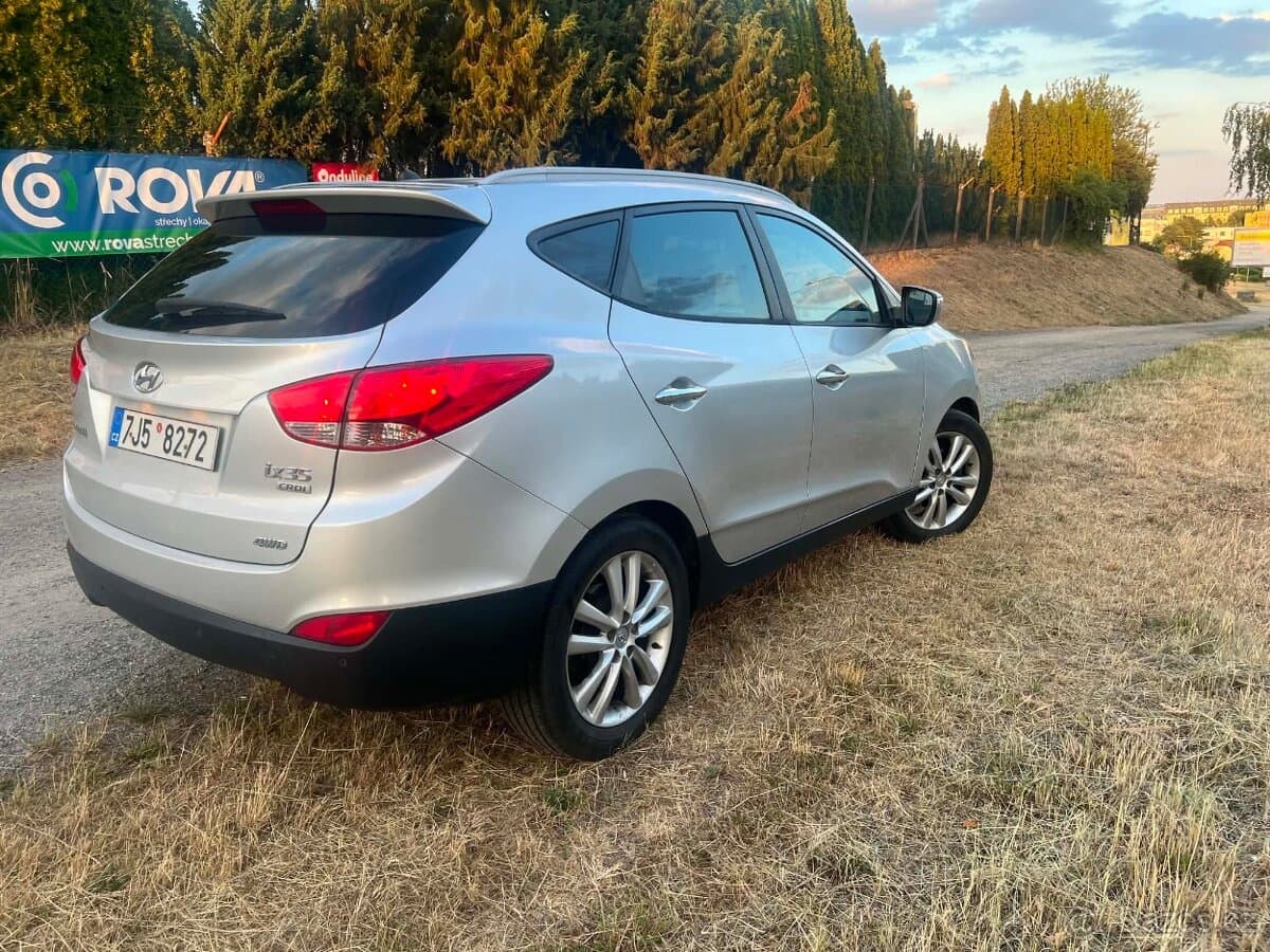 2013 Hyundai ix35