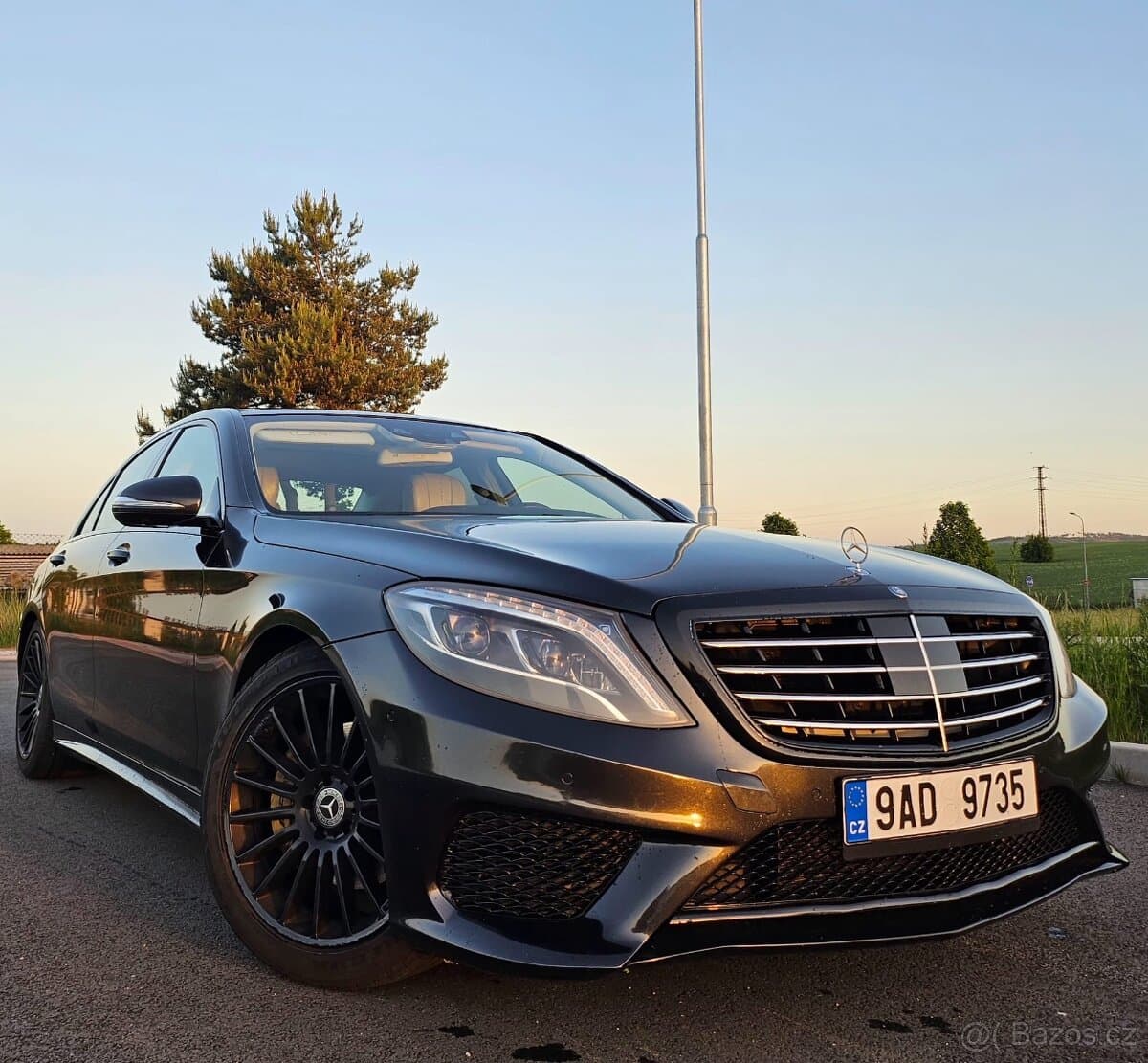 2014 Mercedes-Benz OSTATNÍ