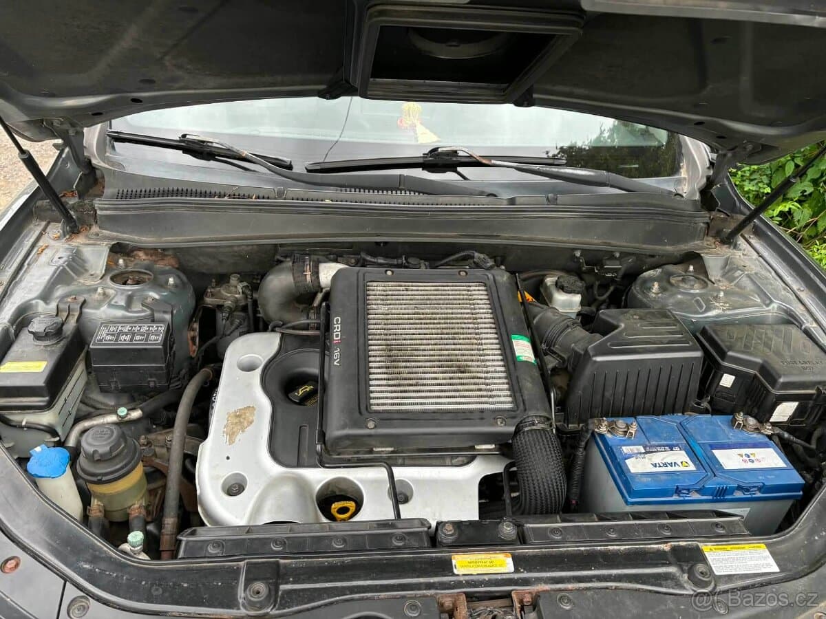 2007 Hyundai SANTA FE