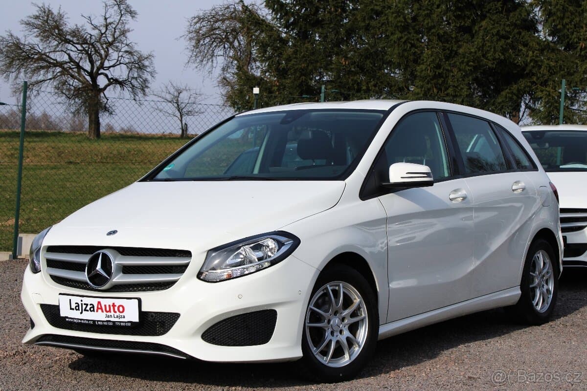 2017 Mercedes-Benz OSTATNÍ