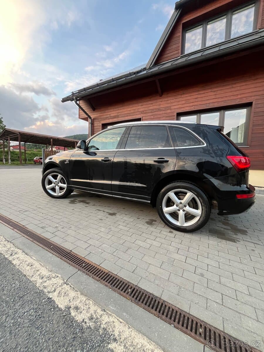 2015 Audi Q5