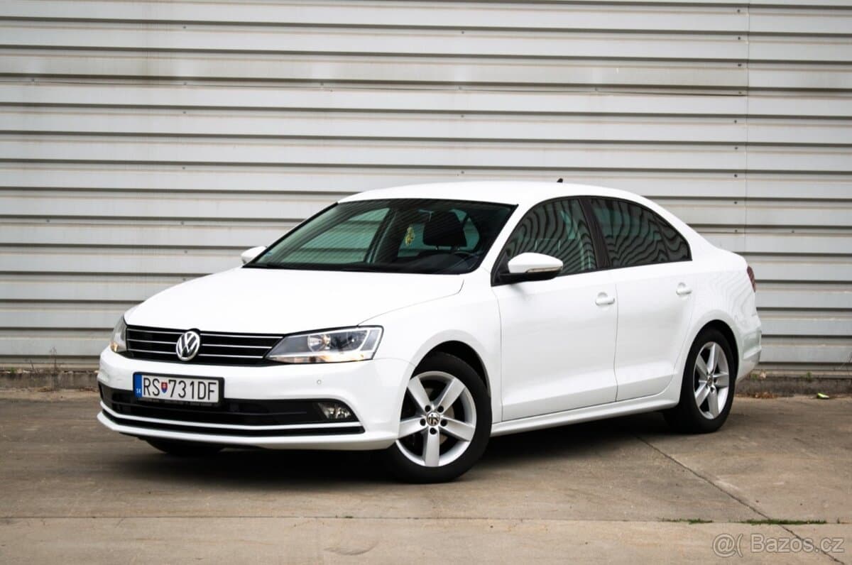 2017 Volkswagen JETTA