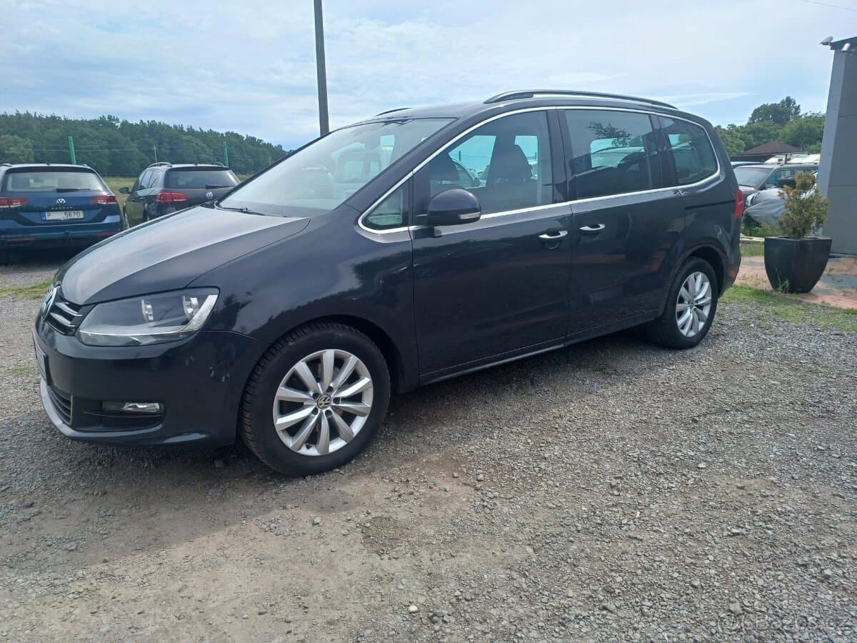 2011 Volkswagen SHARAN