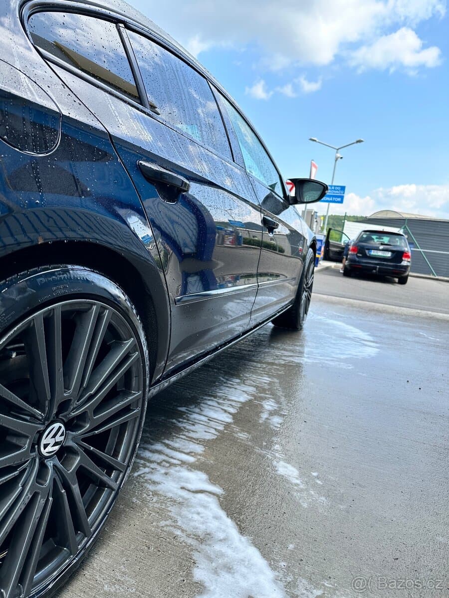 2012 Volkswagen PASSAT CC