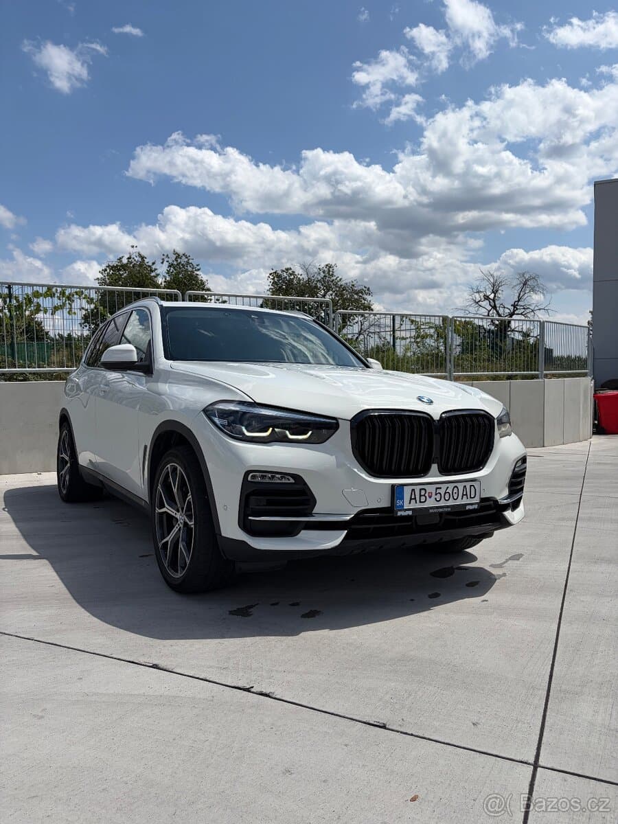 2019 BMW X5