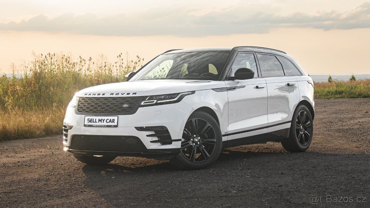 2019 Land Rover RANGE ROVER VELAR