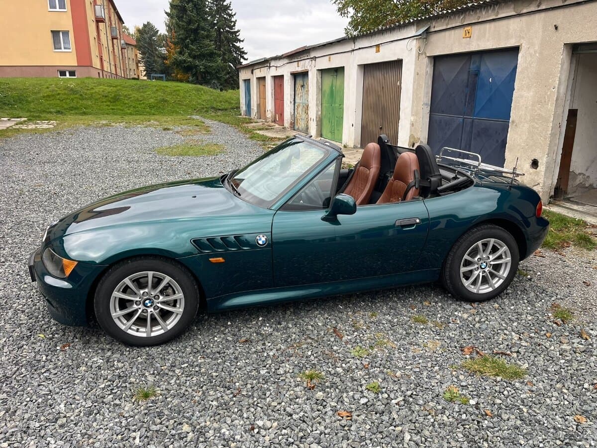 1999 BMW Z3
