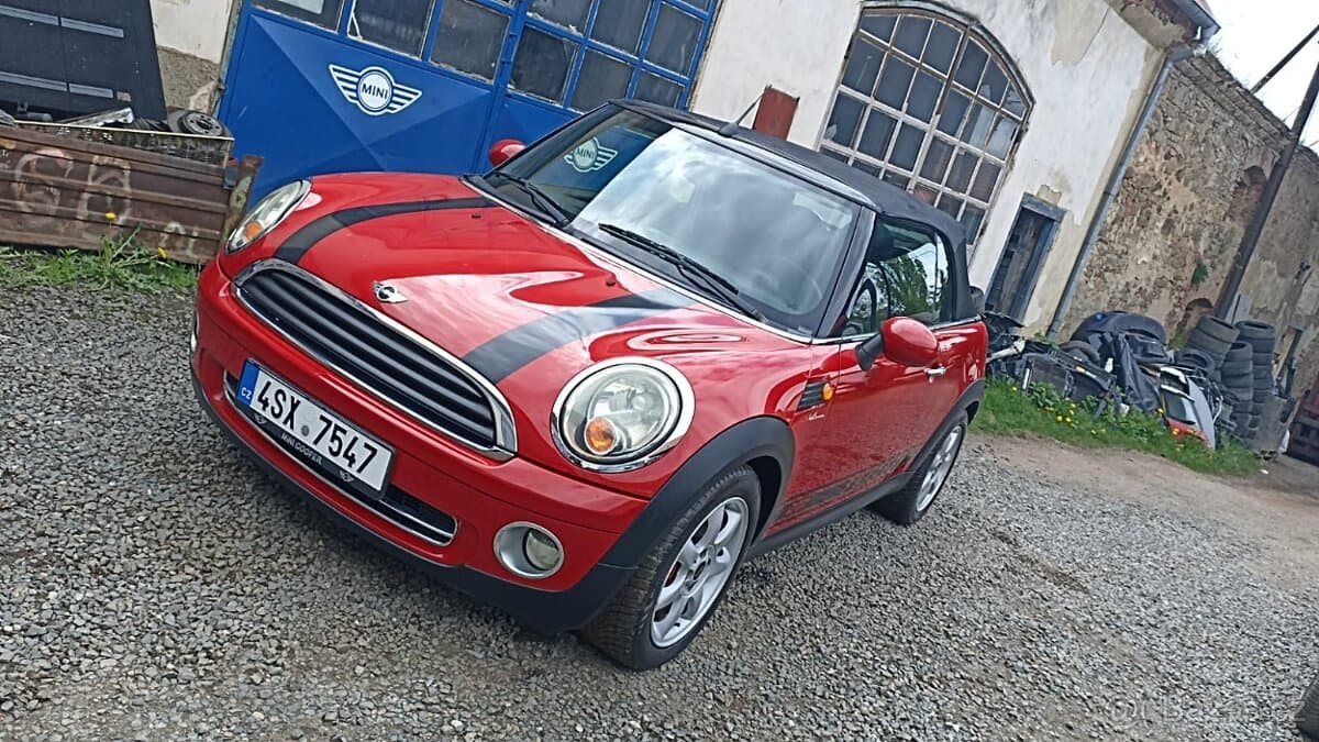 2009 Mini COOPER
