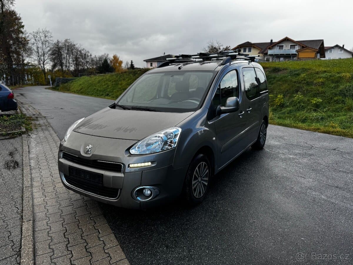 2013 Peugeot PARTNER