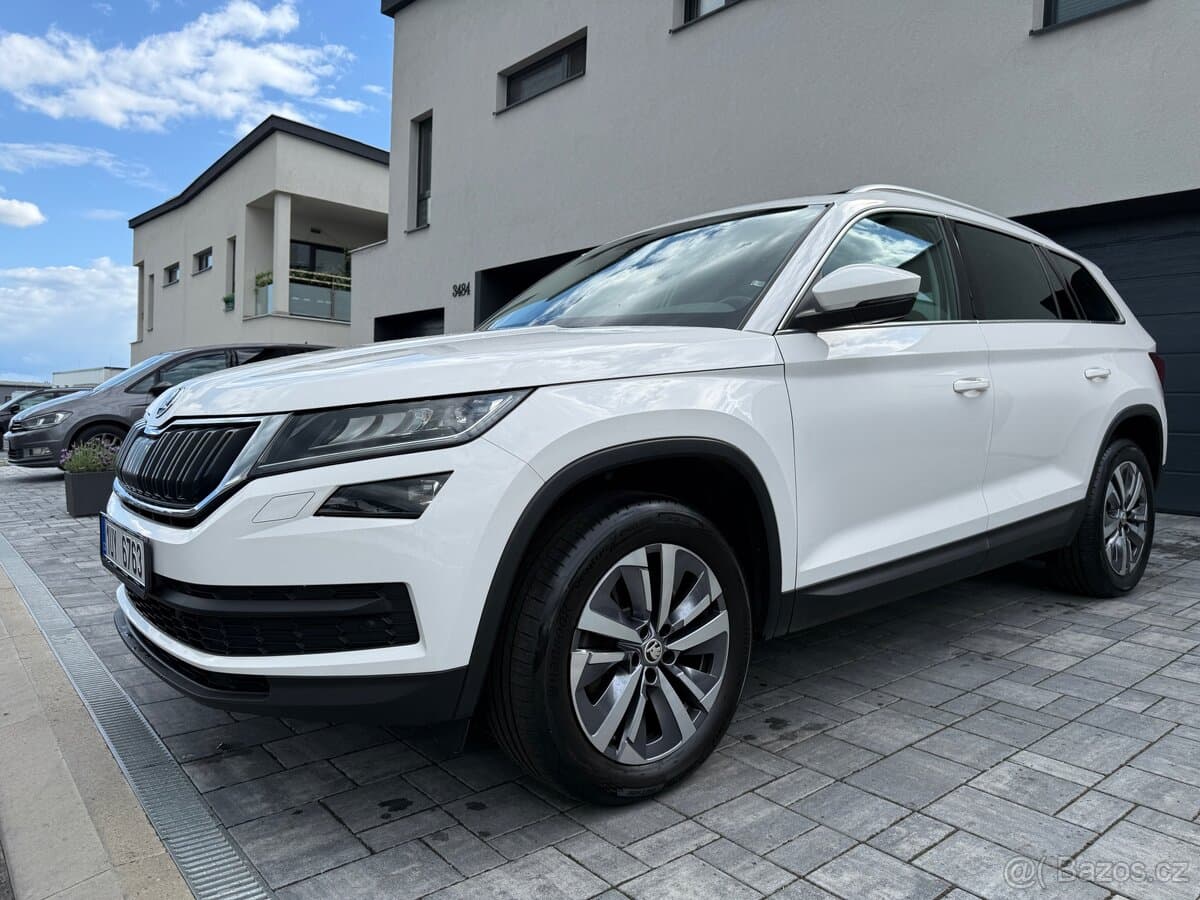 2020 Škoda KODIAQ