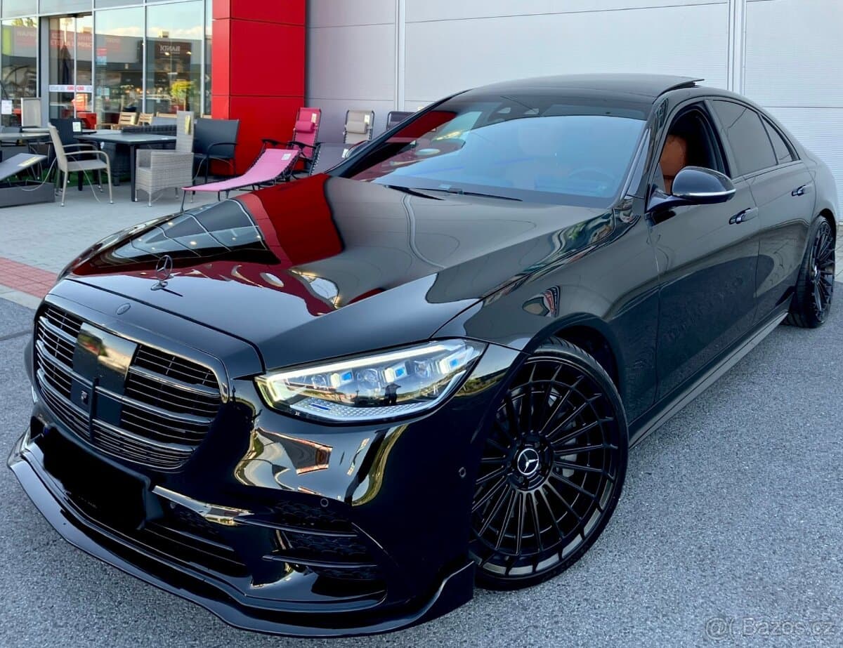 2021 Mercedes-Benz OSTATNÍ