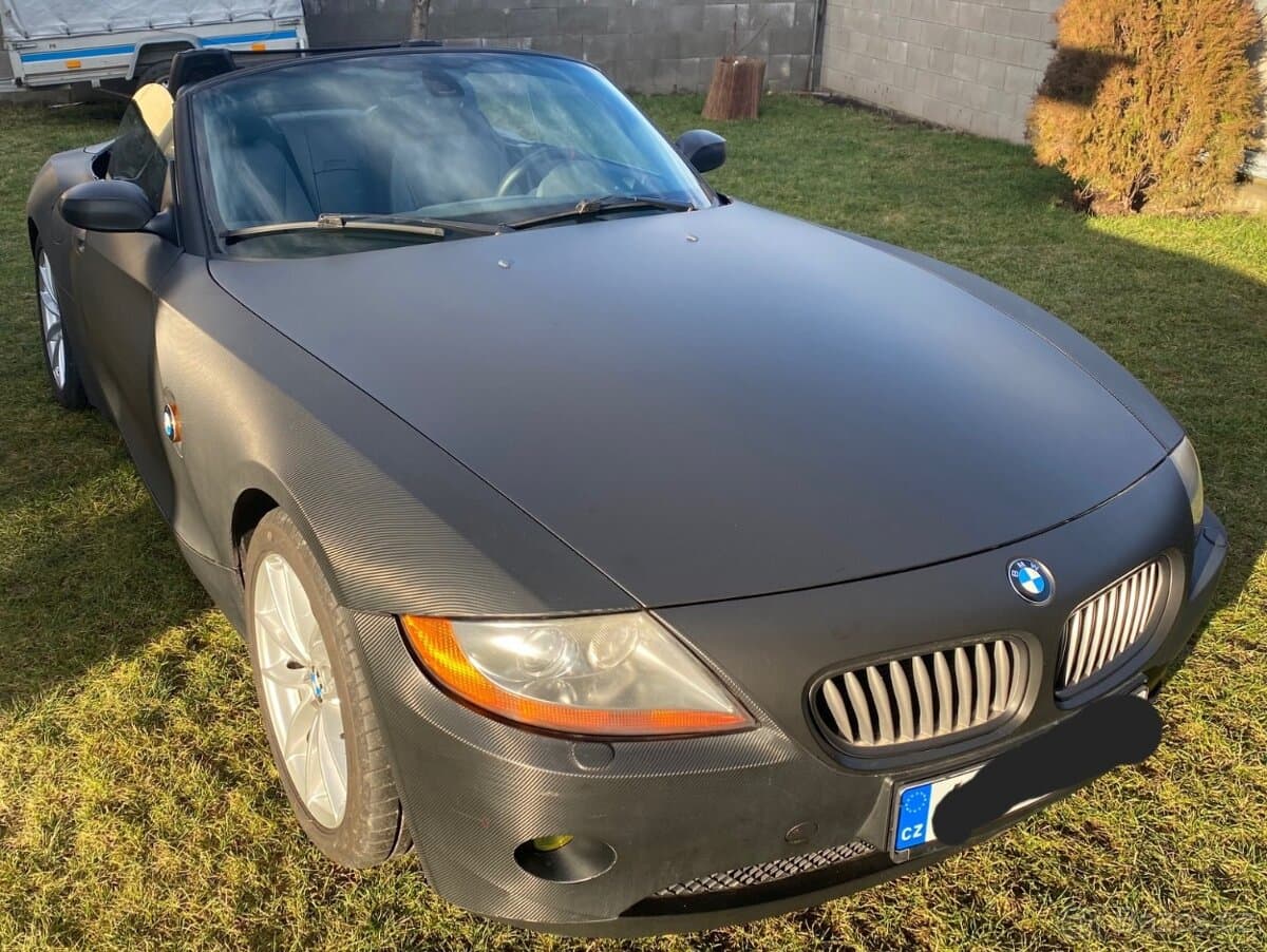2003 BMW Z4